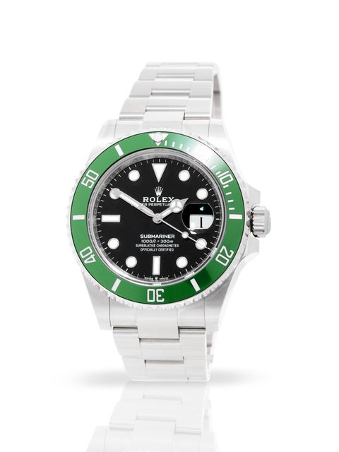 Rolex Submariner Starbucks Image 6